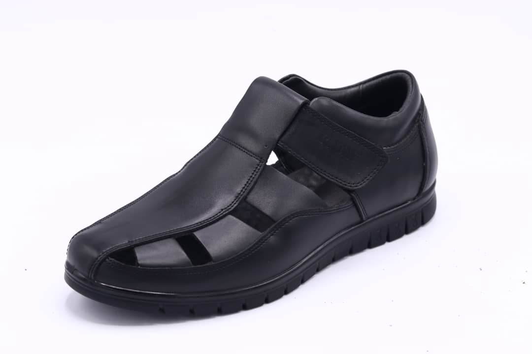 کفش های چرم تابستانی مردانه