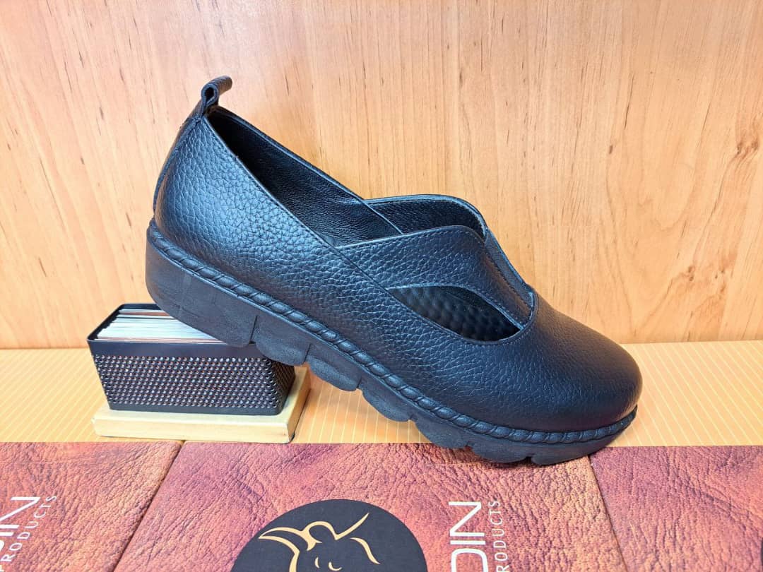 کفش های چرم زنانه 